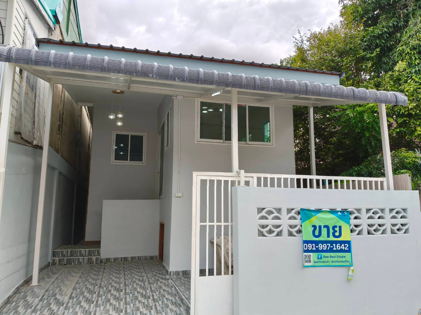 ขาย บ้านสร้างใหม่ มือ 1 ชั้นเดียว 23 ตารางวา หลังมุม 2 ห้องนอน หมู่บ้านร่วมเกื้อ ทวีวัฒนา25 ใกล้ มหิดล ศาลายา ขาย บ้านสร้างใหม่ มือ 1 ชั้นเดียว 23 ตารางวา หลังมุม 2 ห้องนอน หมู่บ้านร่วมเกื้อ ทวีวัฒนา25 ใกล้ มหิดล ศาลายา