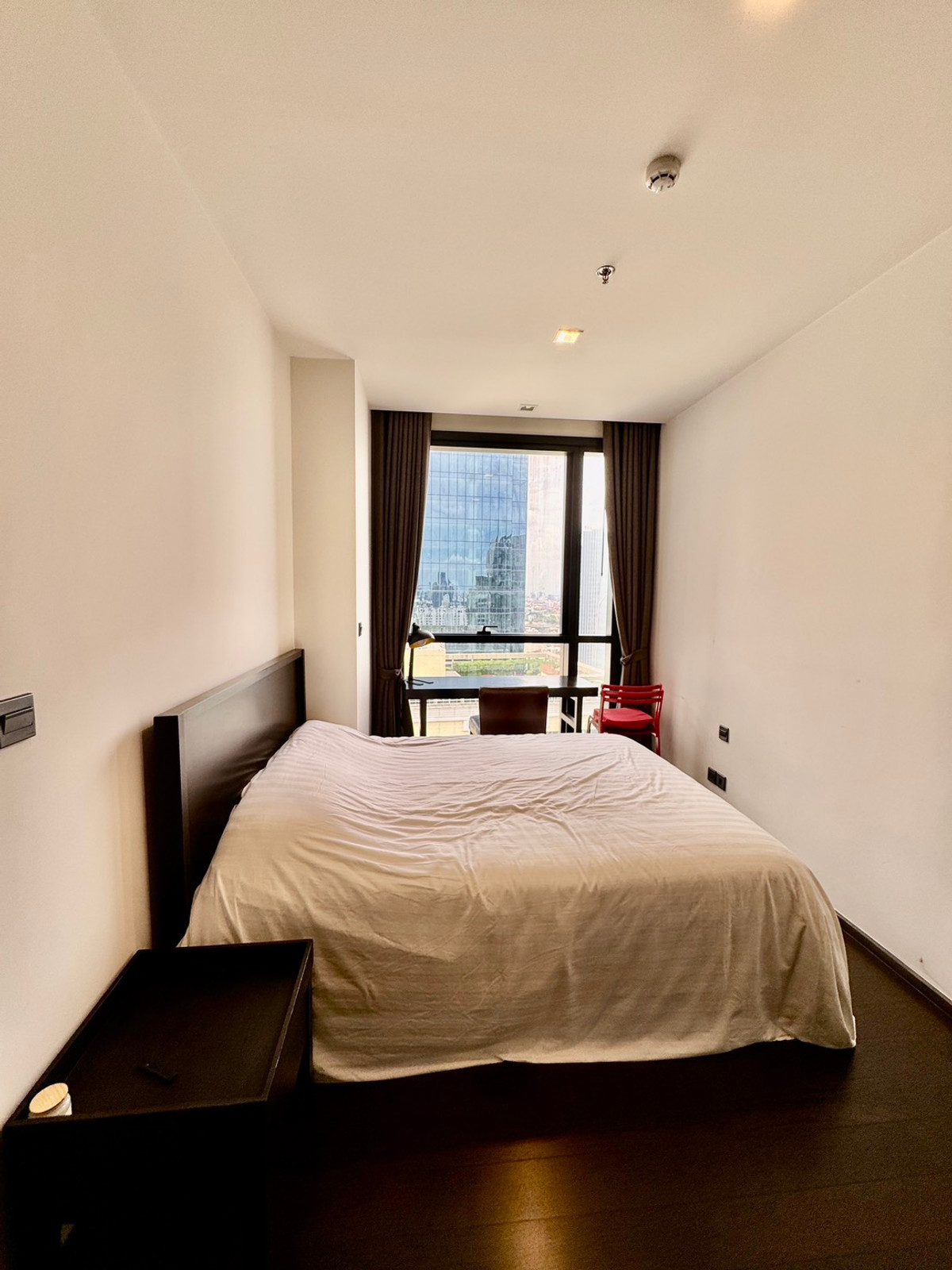  For rent The Line Ratchathewi เฟอร์นิเจอร์-เครื่องใช้ไฟฟ้าครบ พร้อมเข้าอยู่ ใกล้ BTS ราชเทวี RW007603 – รูปที่ 4