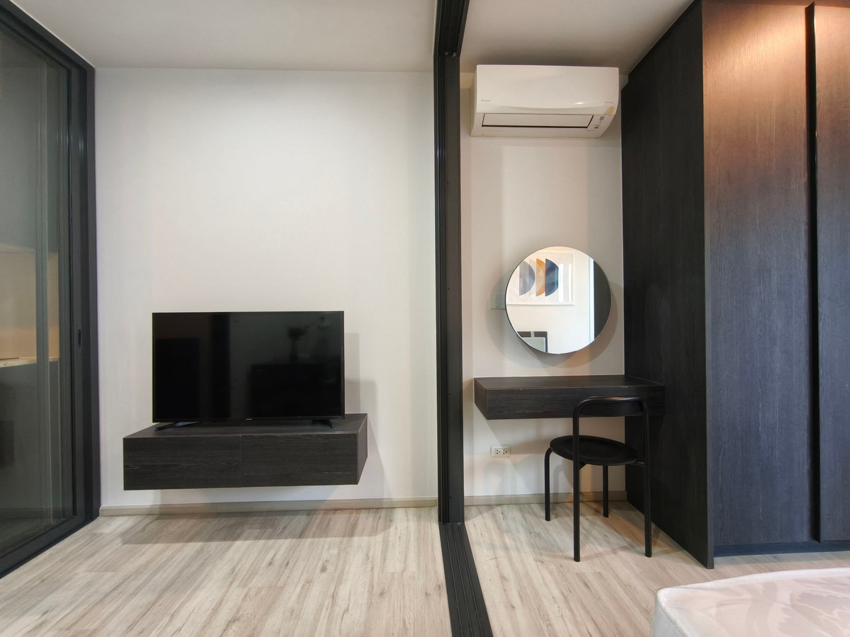 Condo for rent XT Huaikhwang By Sansiri, complete furniture and electrical appliances, near MRT Huai Khwang RW007592 – รูปที่ 4