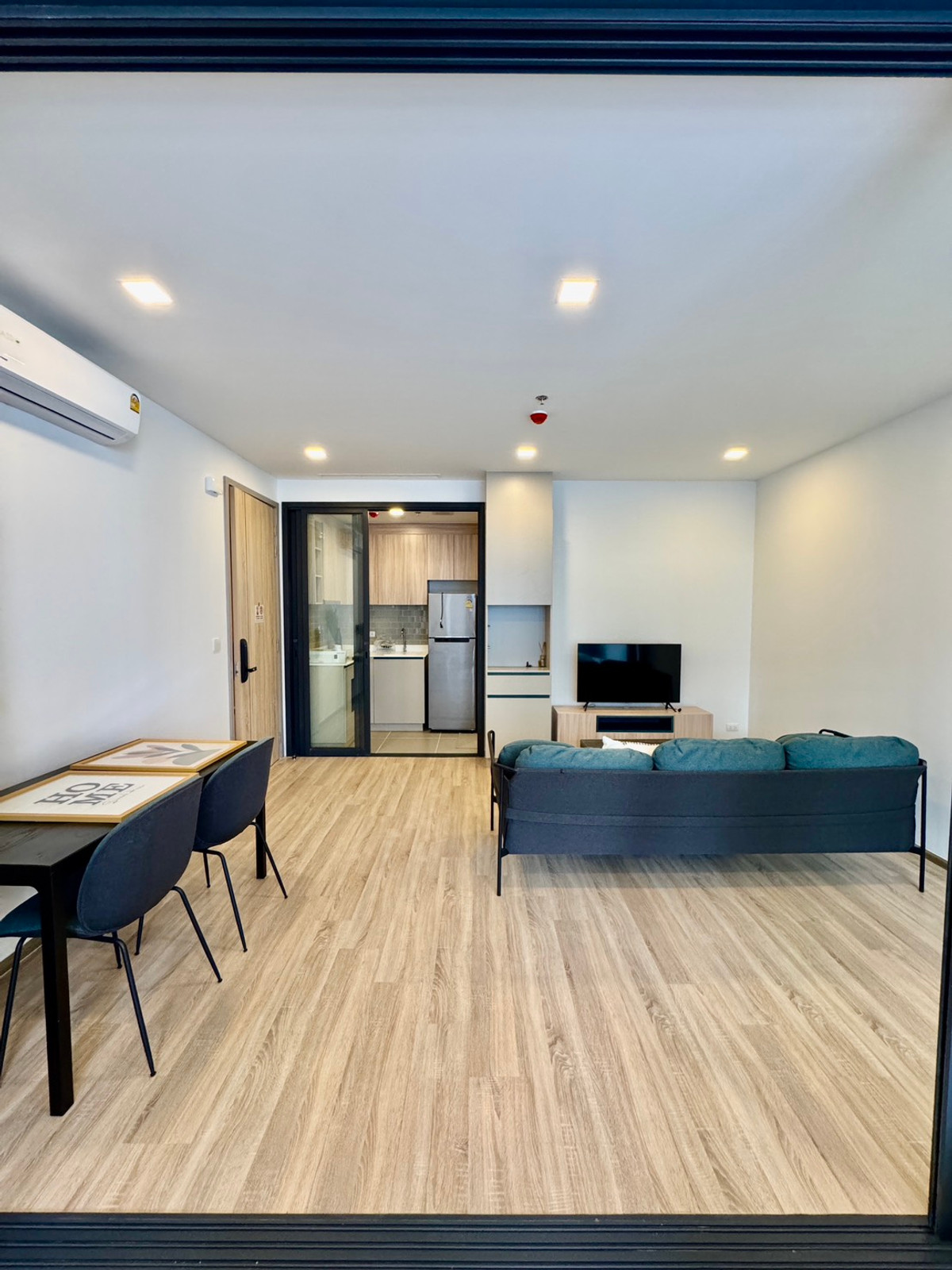 For rent XT Phayathai เฟอร์นิเจอร์และเครื่องใช้ไฟฟ้าใหม่ครบพร้อมเข้าอยู่ ใกล้ BTS พญาไท RW007597  – รูปที่ 4