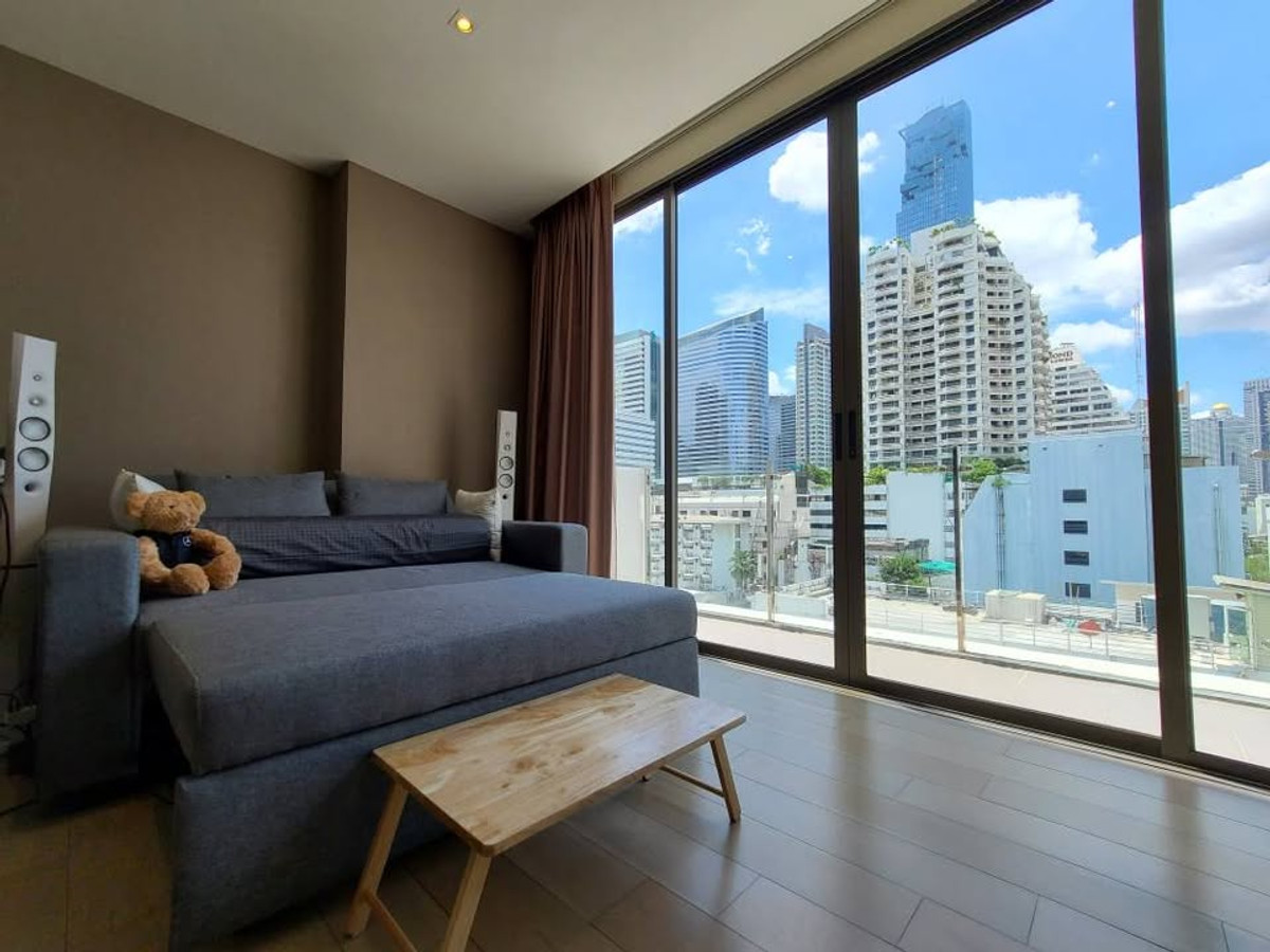 🏠✨ คลาส คอนโด สีลม | ขายคอนโด 1 ห้องนอน (HBH-ST-162) 🏠✨ คลาส คอนโด สีลม | ขายคอนโด 1 ห้องนอน (HBH-ST-162)