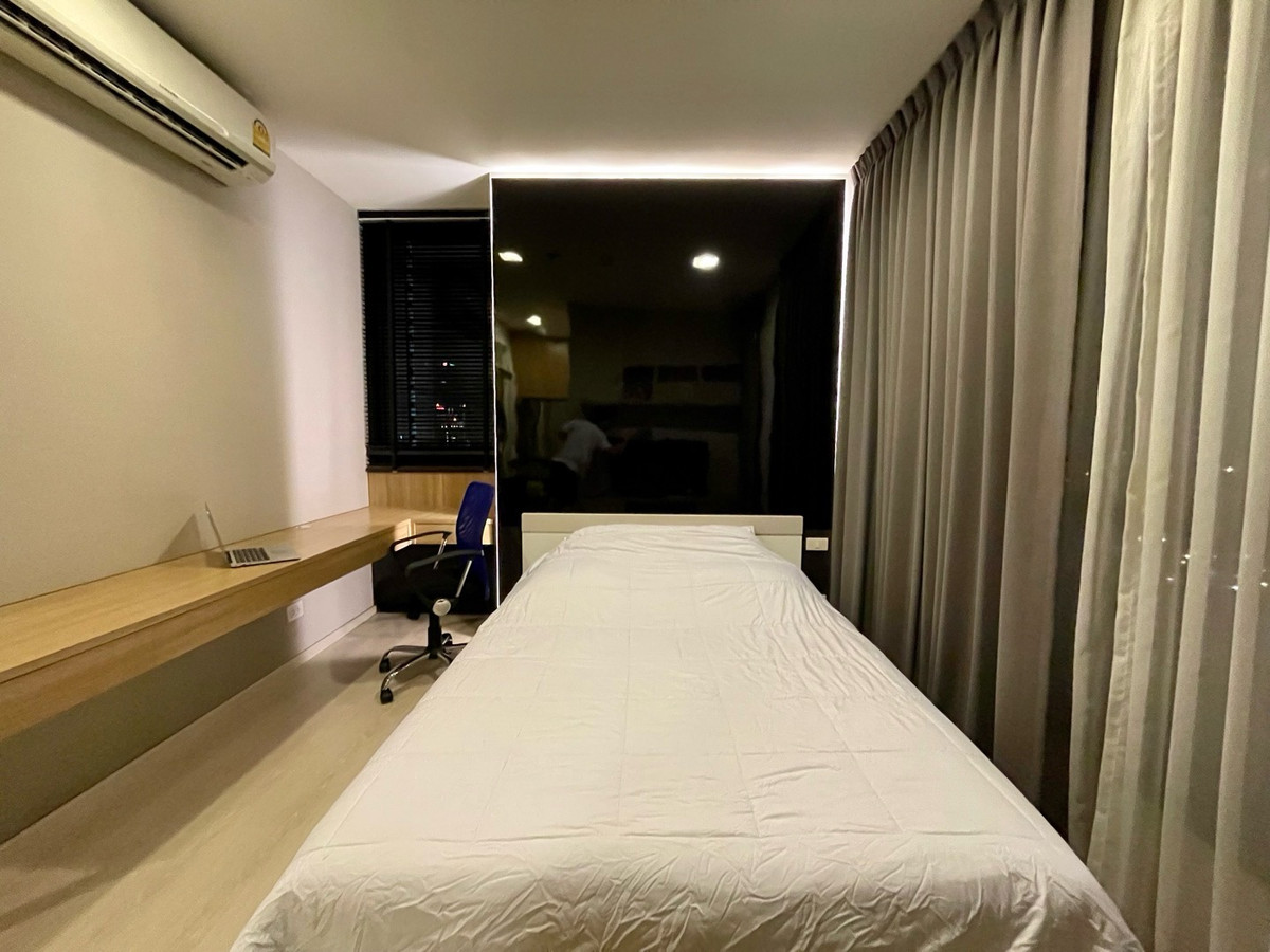 ปล่อยเช่าเริ่มต้น 1 เดือน | คอนโดเลต มิสท์ พระราม 9 1 ห้องนอน | พร้อมเข้าอยู่ – รูปที่ 3