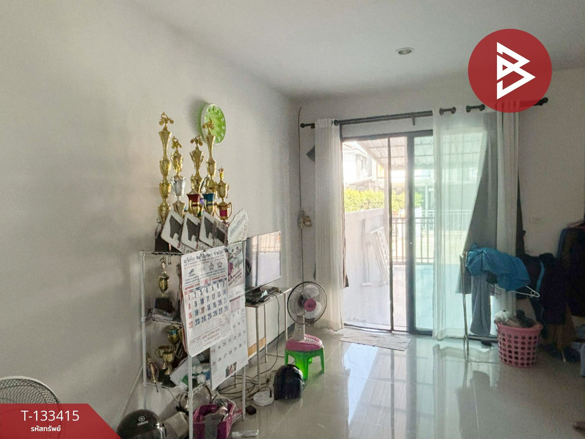 ขายทาวน์เฮ้าส์ หมู่บ้านเดอะปาล์ม การ์เด้น6 สันนาเม็ง-สันทราย (The Palm Garden6 Sannameng-Sansai) เชียงใหม่ – รูปที่ 4