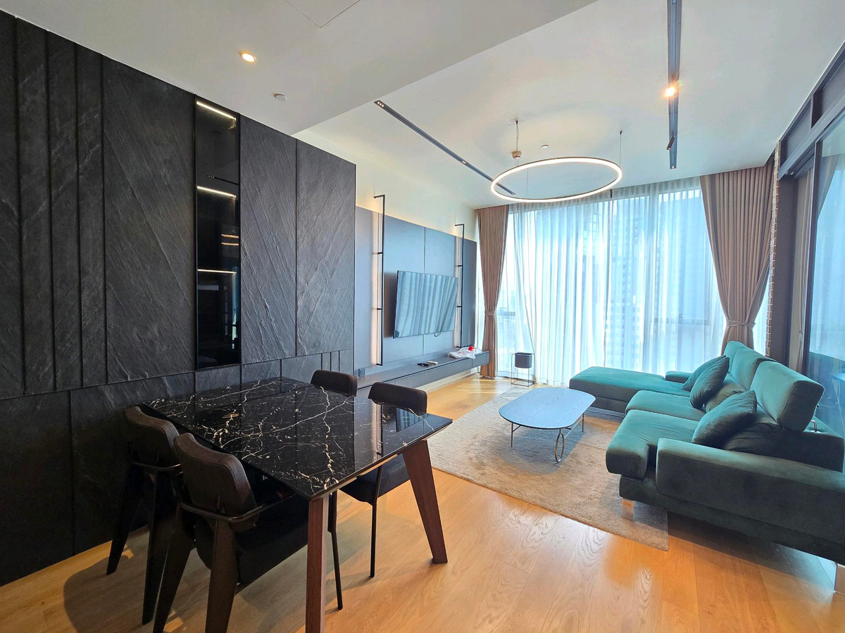 Pet Allowed For Rent 2 Bed The Strand Thonglor 90K