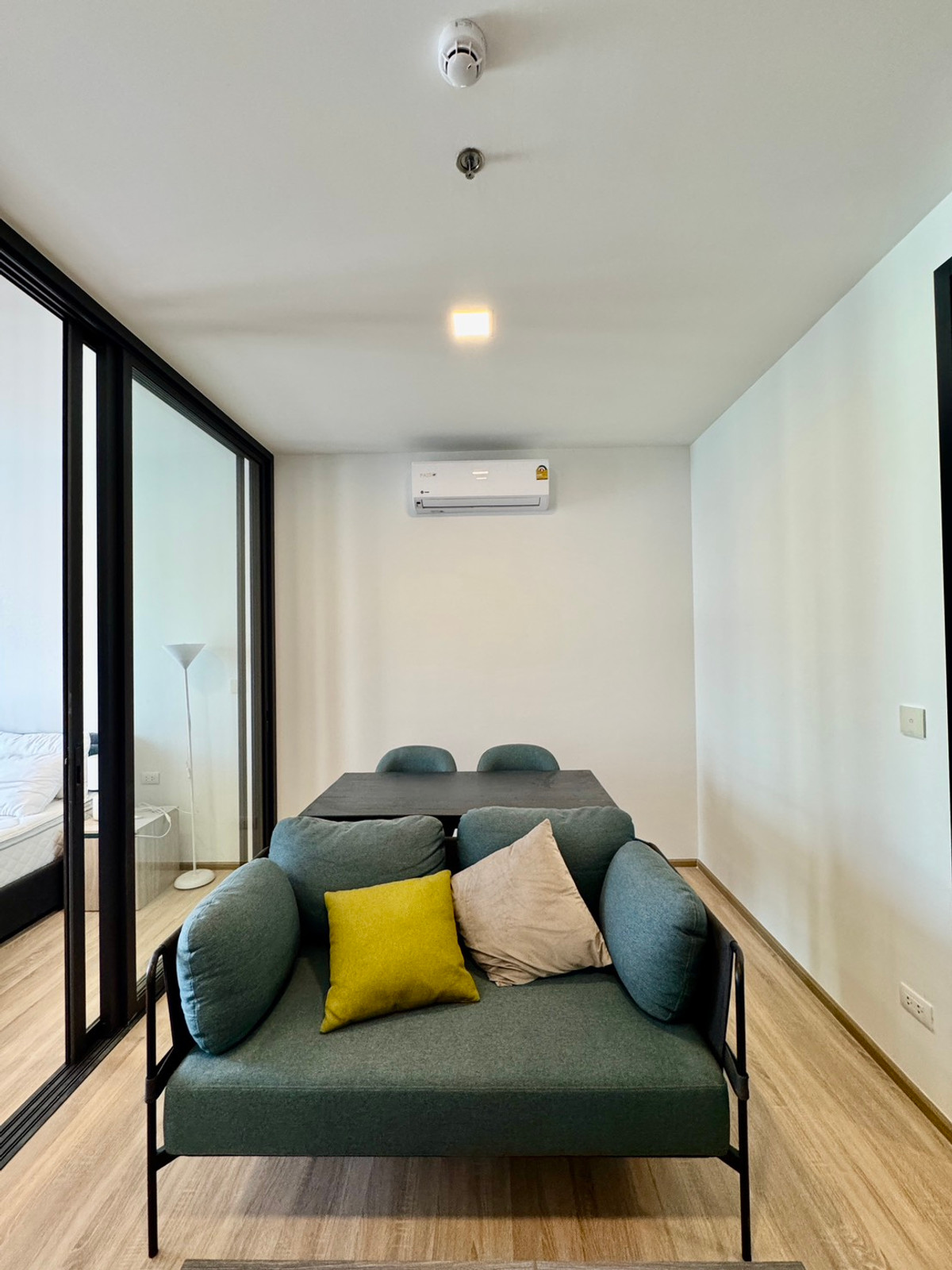 For rent XT Phayathai, complete new furniture and appliances, ready to move in, near BTS Phayathai RW007595 – รูปที่ 3