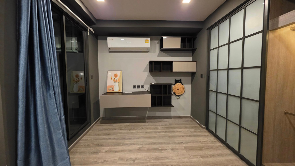 ห้องแต่งสวย pet friendly ราคาดีมาก!!⭐Maestro 19 Ratchada 19 - Vipha (มาเอสโตร 19 รัชดา 19 - วิภา) – รูปที่ 4