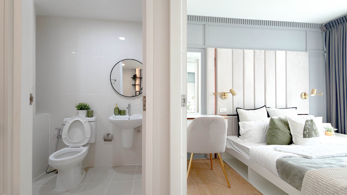 🏡✨️LP-390 Room for sale, ready to move in, I Condo Sukhumvit 105, complete with furniture and electrical appliances. Close to the BTS, very convenient to travel, location: Bangna, Sanphawut, Lasalle, Bearing, Santikham, Ramkhamhaeng University 2, Mega Ban 🏡✨️LP-390 Room for sale, ready to move in, I Condo Sukhumvit 105, complete with furniture and electrical appliances. Close to the BTS, very convenient to travel, location: Bangna, Sanphawut, Lasalle, Bearing, Santikham, Ramkhamhaeng University 2, Mega Ban