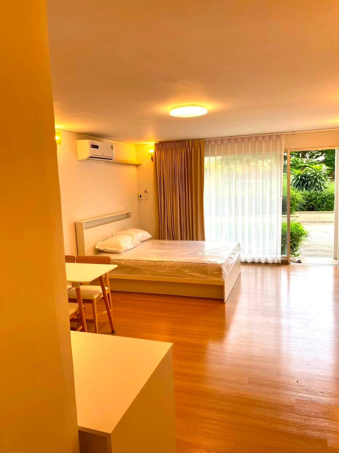 🚦Condo Lat Phrao 130, price in the early millions, 32 sq m, separated rooms, ready to move in.