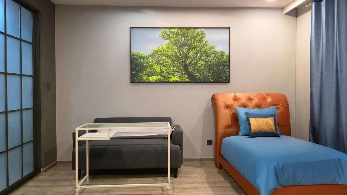 ห้องแต่งสวย pet friendly ราคาดีมาก!!⭐Maestro 19 Ratchada 19 - Vipha (มาเอสโตร 19 รัชดา 19 - วิภา) – รูปที่ 2