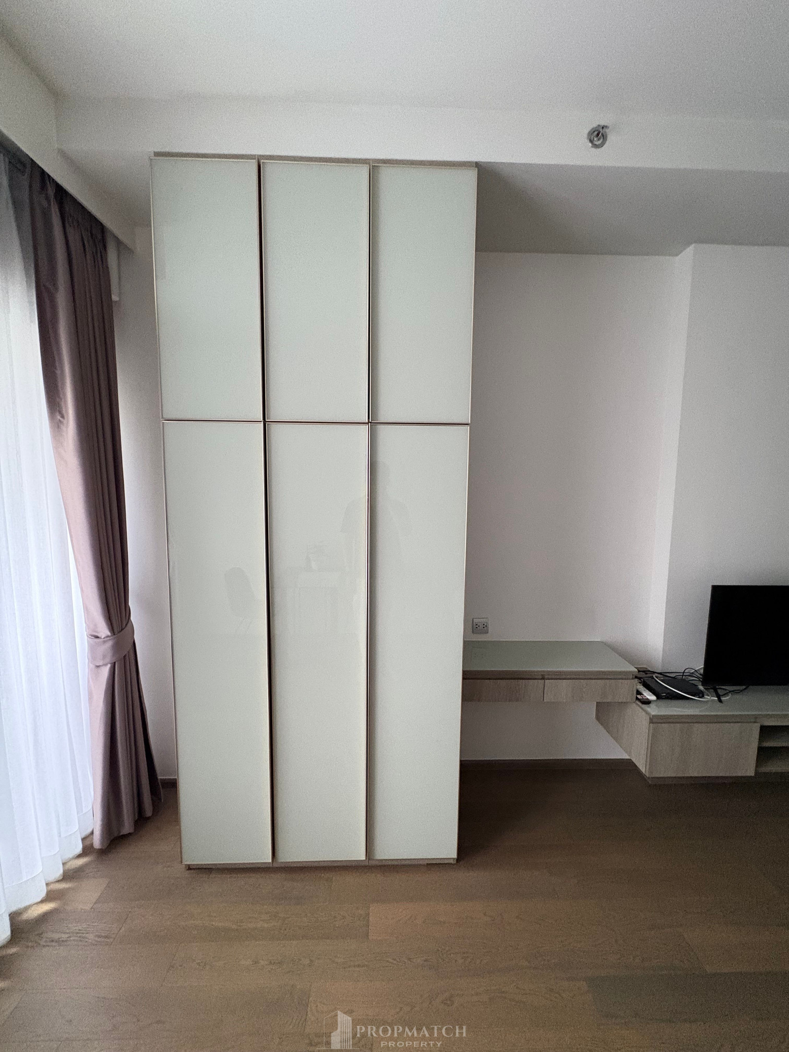 🔥🔥ขายด่วน พร้อมผู้เช่า🔥🔥คอนโดทำเลดี BTS พญาไท Park Origin Phayathai  (1 bed 24.6 sqm) เพียง 5.5 MB เท่านั้น‼️ Tel.093-9796392 K.เฌอ – รูปที่ 2