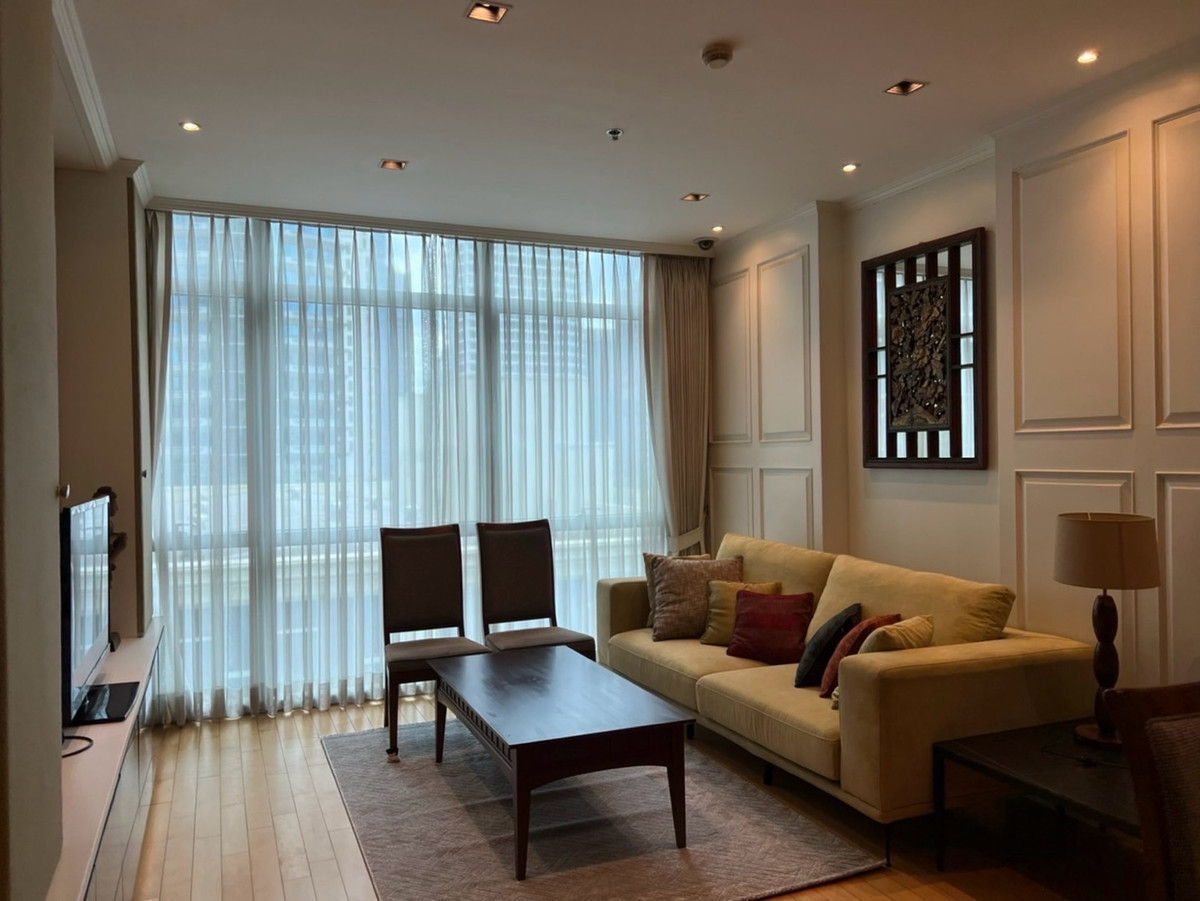 🔥Rent at Athenee Residence 🔥2BR 2BR 🔥82,000🔥97sqm 🔥Floor8 – รูปที่ 2