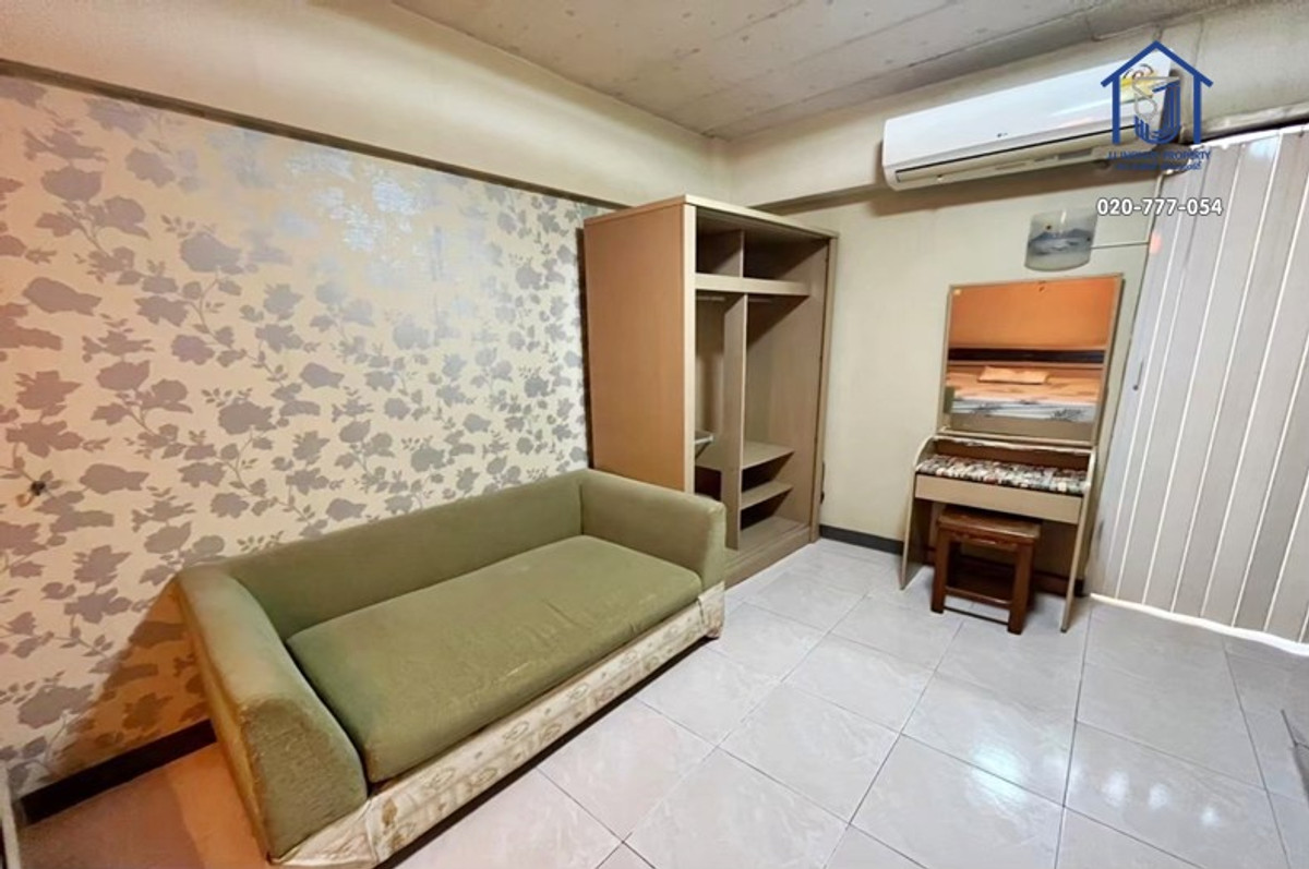 Condo for sale, Niran City Lat Phrao 101, near MRT Yellow Line. Condo for sale, Niran City Lat Phrao 101, near MRT Yellow Line.