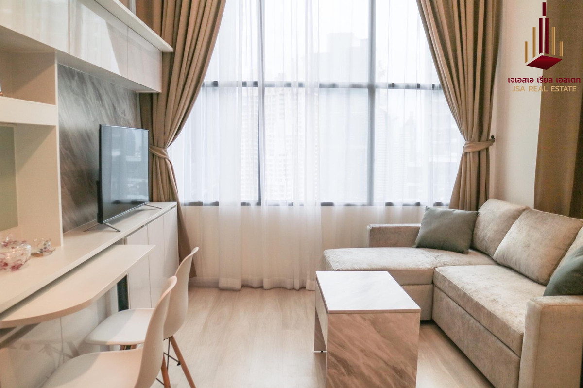 ✨ For Rent: KnightsBridge Prime Sathorn Condo ✨  💰 Only 26,000 THB/month
