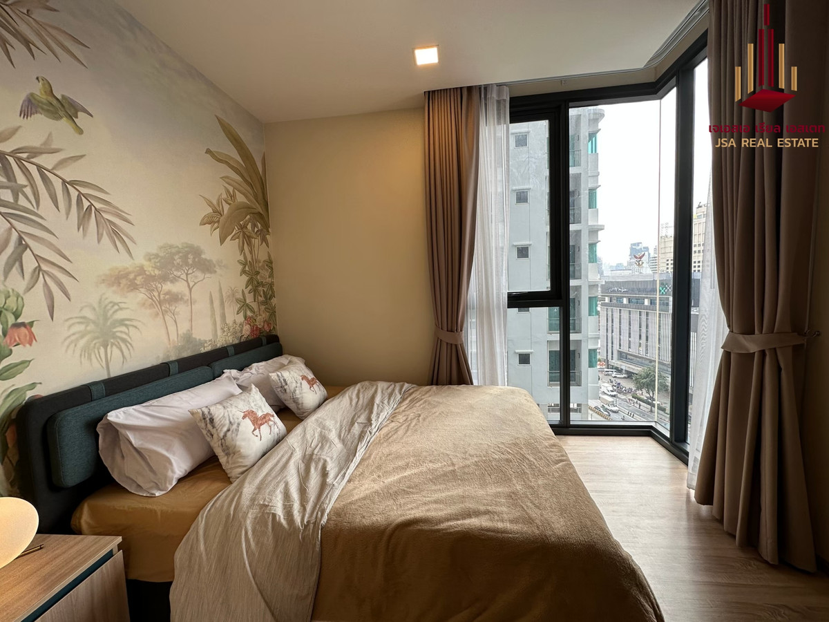 ✨ For Rent: XT Phayathai Condo ✨ 💰 Only 75,000 THB/month