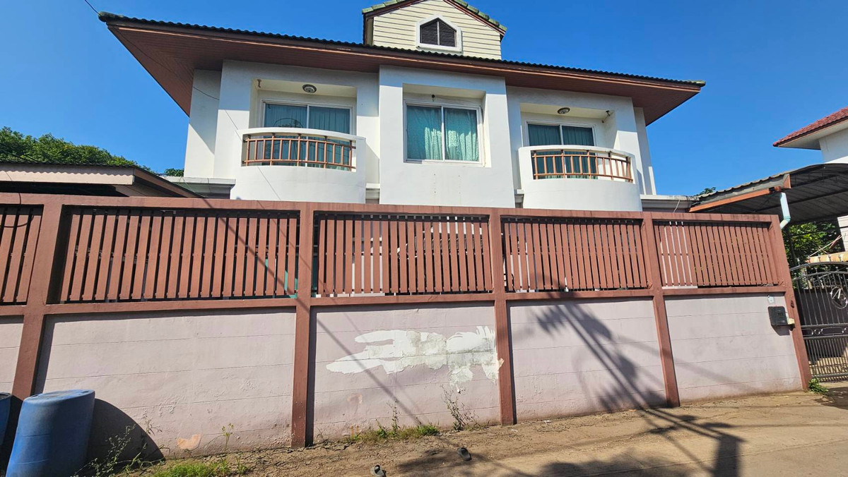 🏭 Factory / warehouse for rent with housing, Bang Kradi, Samut Prakan 📍 Good location, easy to enter and exit, close to the main road and industrial areas. – รูปที่ 2