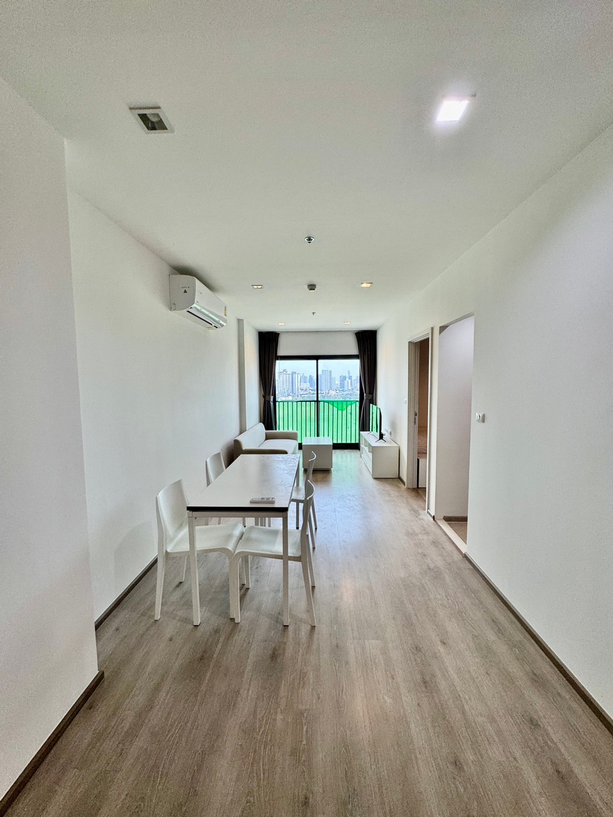 ให้เช่าคอนโด The Base Phetkasem ห้องสวยเฟอร์นิเจอร์ครบ ใกล้ MRT Phetkasem 48 RW007602  – รูปที่ 4
