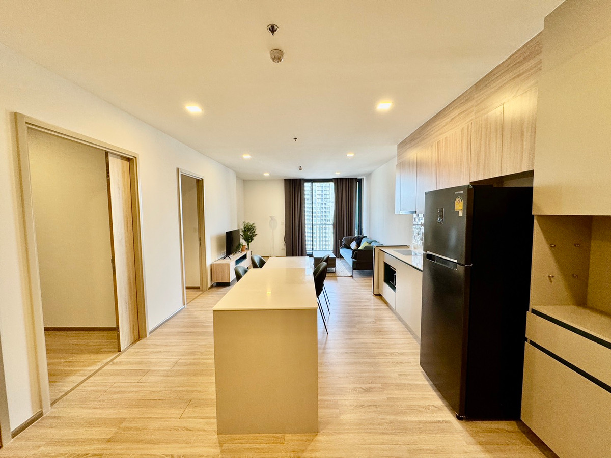 For rent XT Phayathai เฟอร์นิเจอร์และเครื่องใช้ไฟฟ้าใหม่ครบพร้อมเข้าอยู่ ใกล้ BTS พญาไท RW007596  – รูปที่ 4
