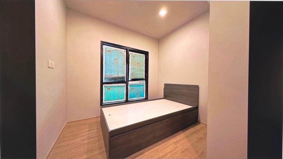 ขายดาวน์ Metris District Ladprao เมทริส ดิสทริค ลาดพร้าว แบบ 2ห้องนอน ห้องใหญ่สุด – รูปที่ 4