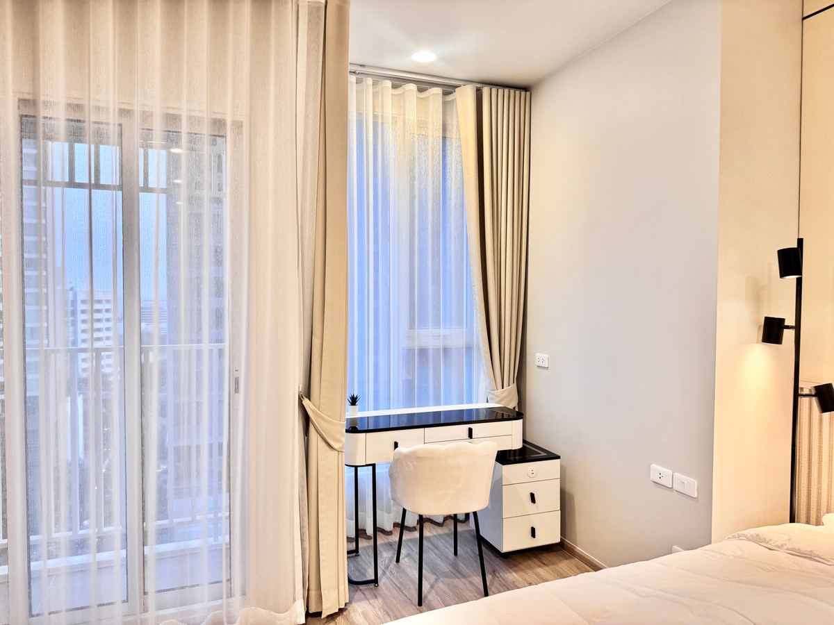 [] Rent 22,000 !!! Culture Thonglor 26sq.m fullyfurnished  – รูปที่ 4