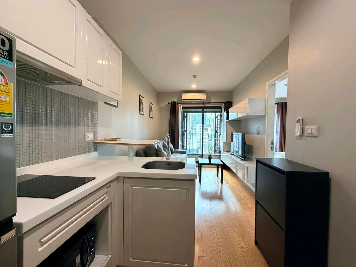 ให้เช่า คอนโด Dwell สุขุมวิท26 ราคาดี – รูปที่ 3