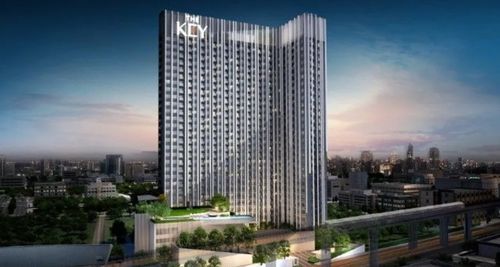 ✨ For Sale: The Key MRT Phetkasem 48 Condo ✨  💰 Only 4,850,000 THB