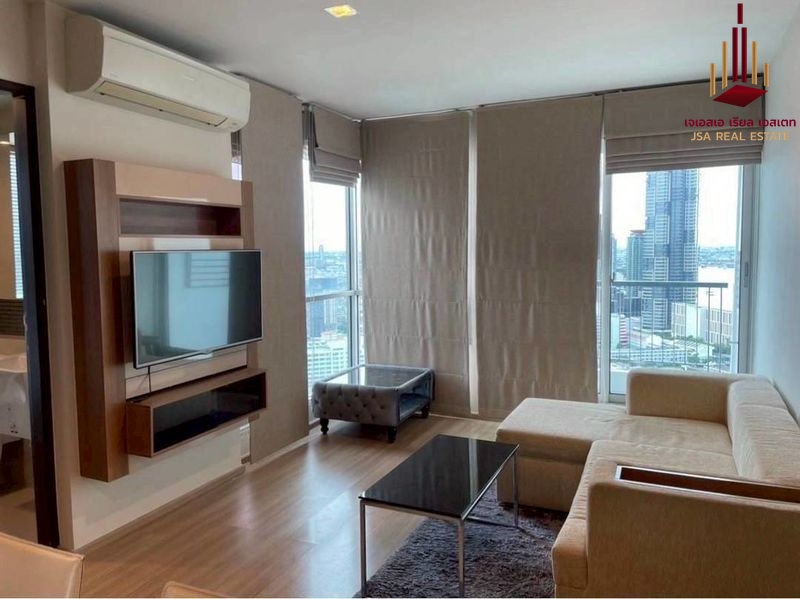 ✨ For Rent: Rhythm Sathorn Condo ✨ 💰 Only 18,000 THB/month ✨ For Rent: Rhythm Sathorn Condo ✨ 💰 Only 18,000 THB/month