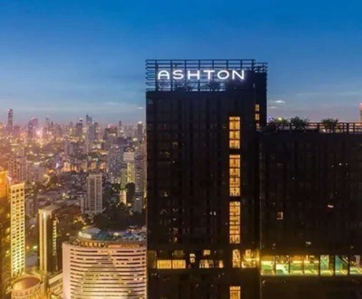 ด่วน‼️ขายขาดทุน 📍Ashton Asoke 33 sq.m. 1 br ชั้นสูง วิวดี 📞099-629-5546