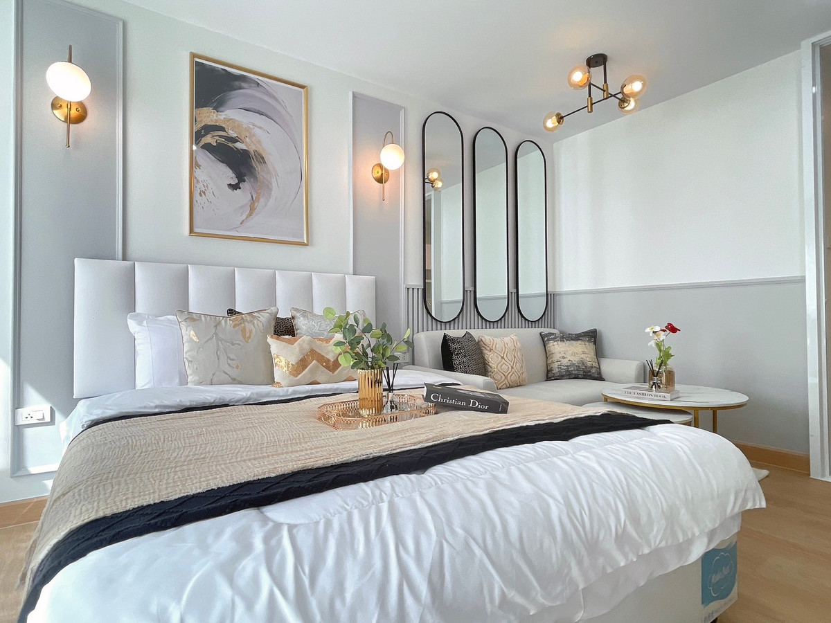 WE Condo Ekkamai - Ramindra / Studio (FOR SALE), วี คอนโด เอกมัย - รามอินทรา / สตูดิโอ (ขาย) AMP005 WE Condo Ekkamai - Ramindra / Studio (FOR SALE), วี คอนโด เอกมัย - รามอินทรา / สตูดิโอ (ขาย) AMP005