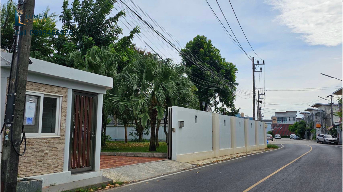 🏡 บ้านพักตากอากาศระดับพรีเมียม พร้อมที่ดิน 1 ไร่ ในใจกลางเมืองภูเก็ต – รูปที่ 3