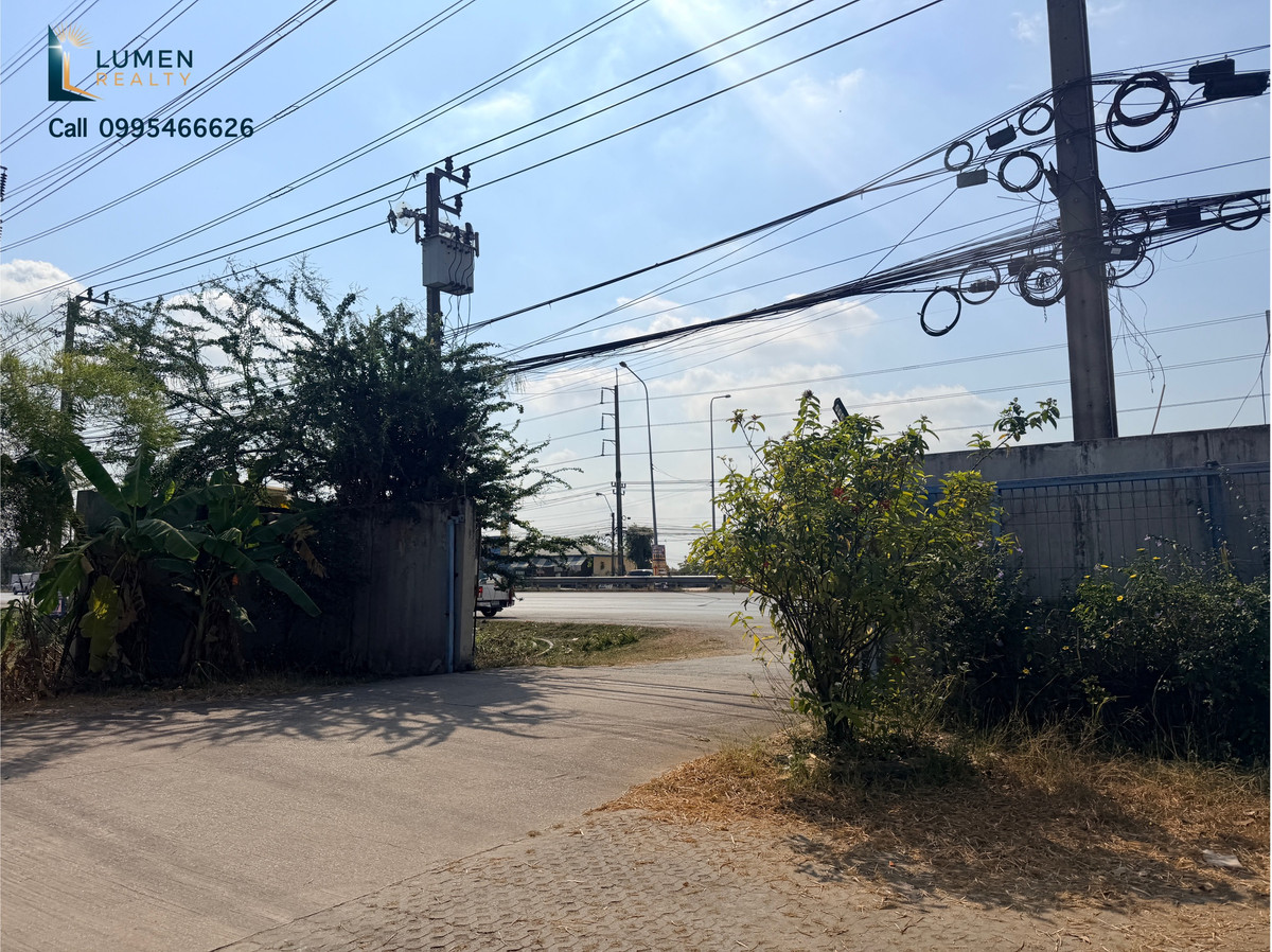🏗️ ขายด่วน! ที่ดินพร้อมโรงงานและสำนักงาน เนื้อที่ 10 ไร่ 🏭 – รูปที่ 4