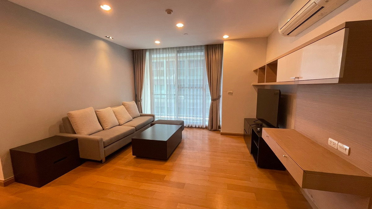 Condo for rent in Sukhumvit zone Can raise pets 🐱🐶 Fully furnished Near BTS Thonglor, ready to move in.
