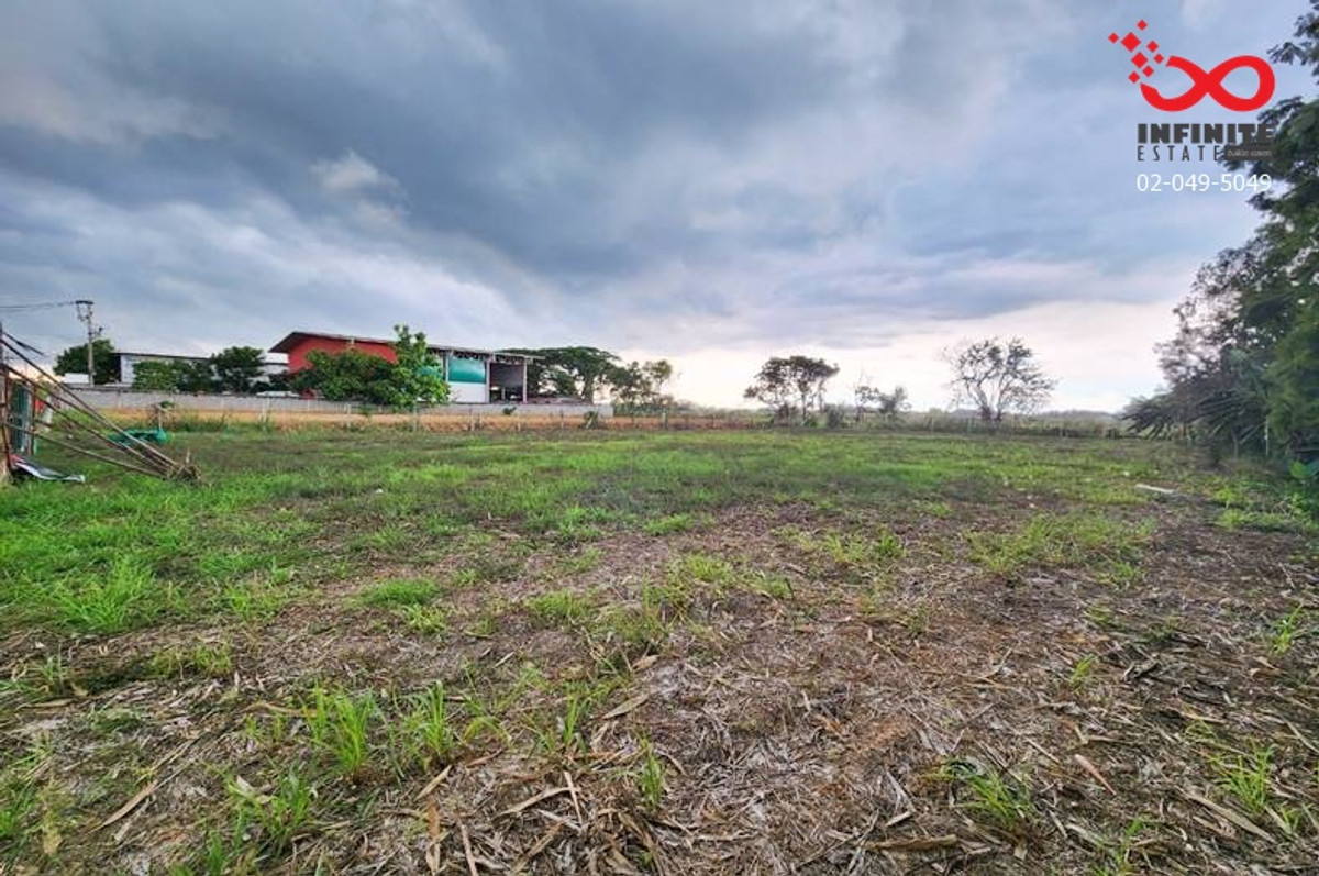 Land for sale, Kanchanaphisek Road, Khlong Si, Khlong Luang, Pathum Thani, size 371 sq m, already filled. – รูปที่ 3