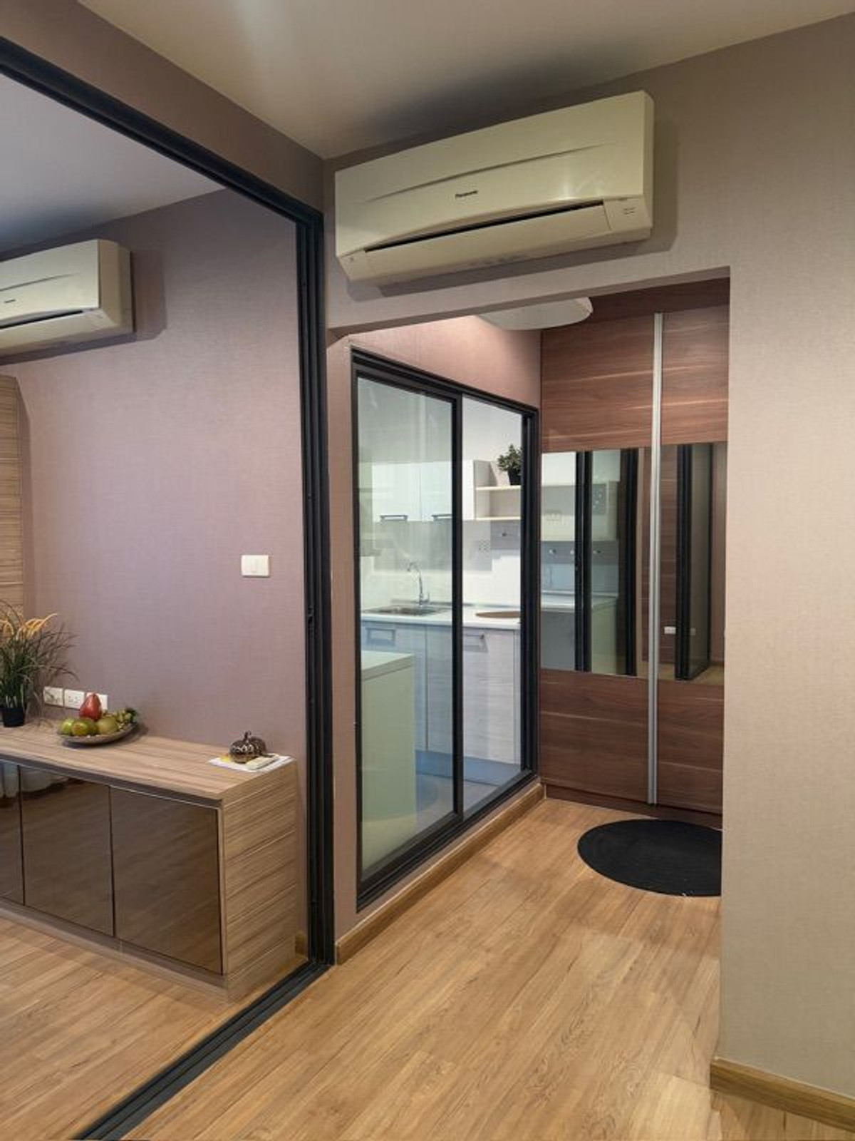 (รหัส S5379) ขายคอนโด The Tree Privata เดอะ ทรี พริวาต้า ใกล้ MRT บางโพ – รูปที่ 3