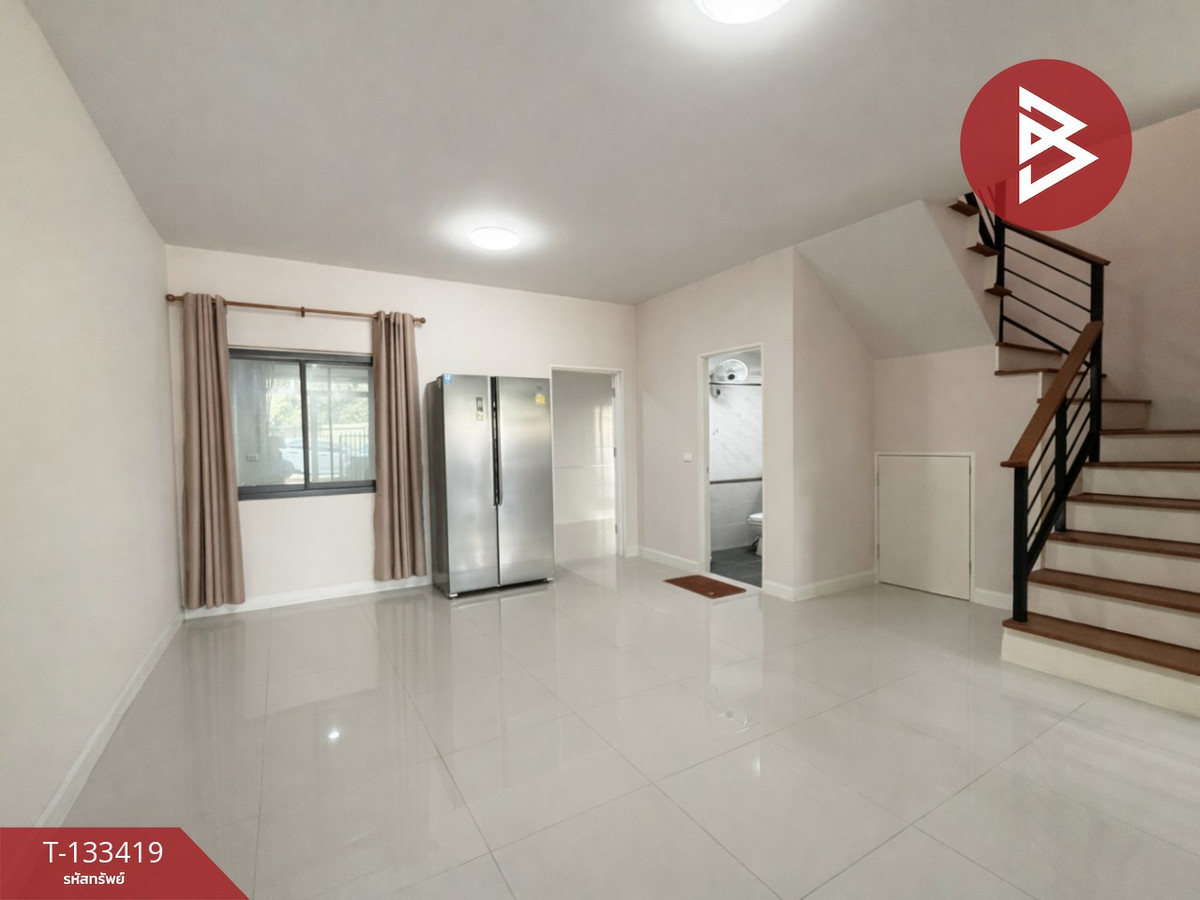 ขายทาวน์เฮ้าส์ หมู่บ้านธนารินทร์ ทาวน์โฮม6 (Thanarin Townhome6) สมุทรปราการ – รูปที่ 3