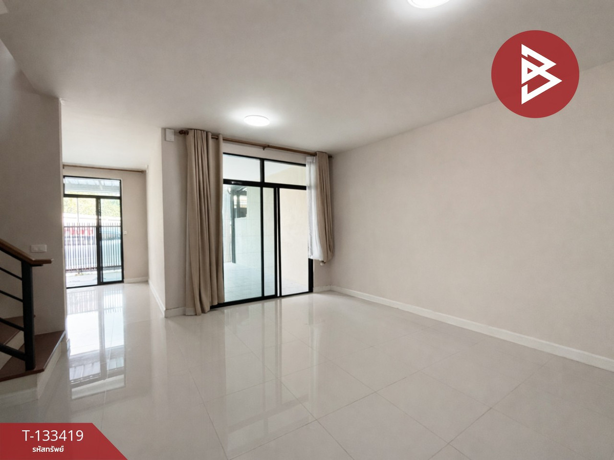 ขายทาวน์เฮ้าส์ หมู่บ้านธนารินทร์ ทาวน์โฮม6 (Thanarin Townhome6) สมุทรปราการ – รูปที่ 4