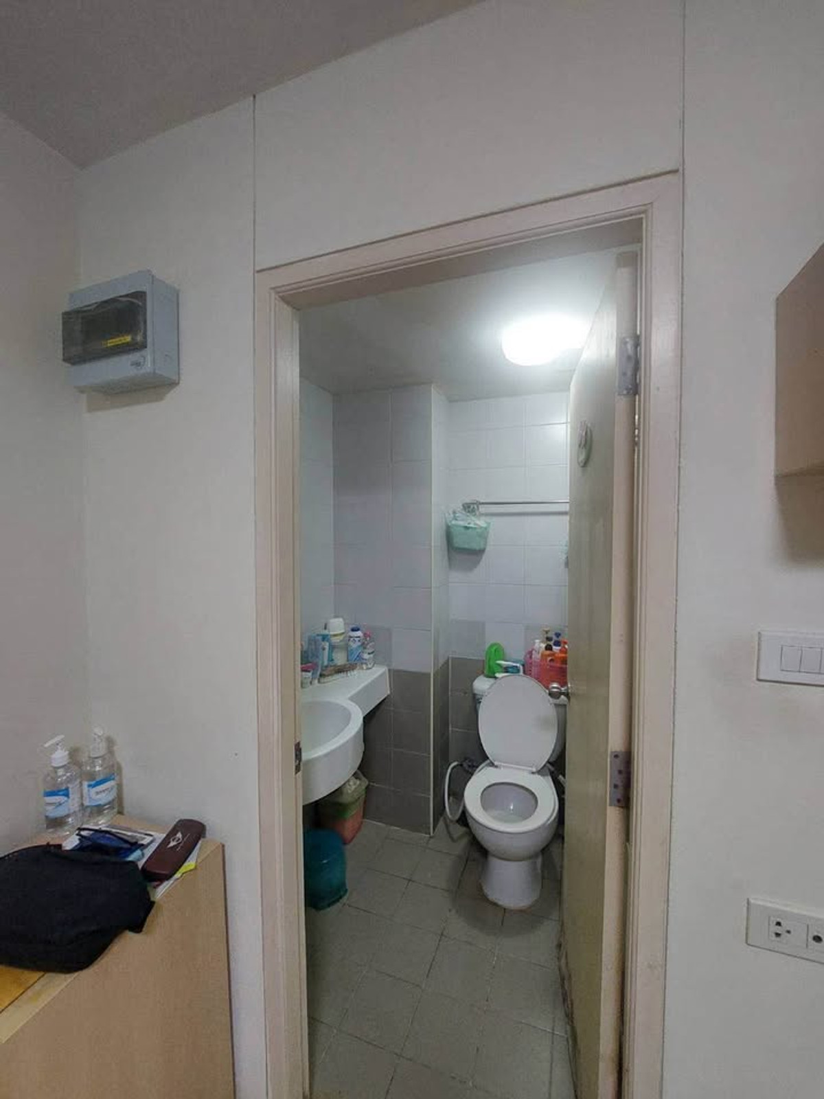 (รหัส S5381) ขายคอนโด Lumpini Condo Town Bodindecha Ramkhamhaeng  – รูปที่ 3
