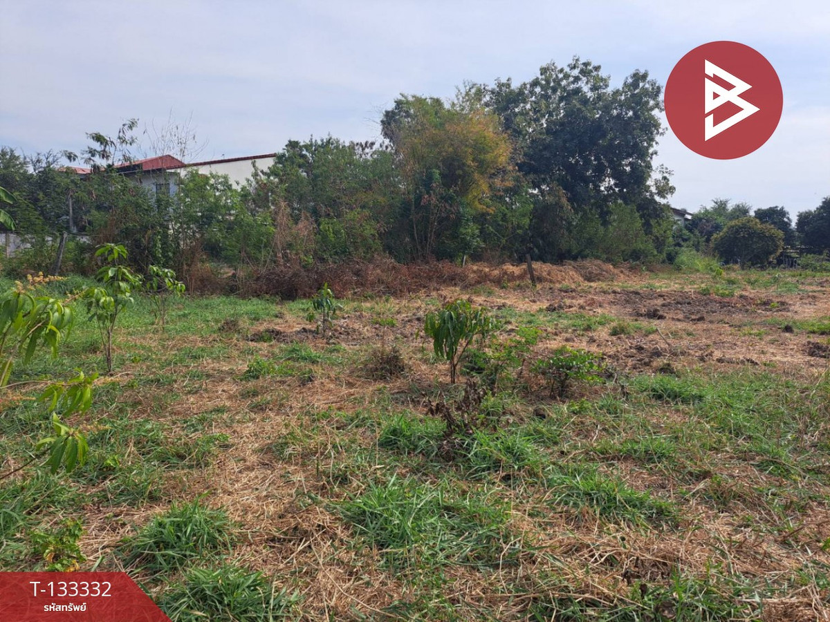 Empty land for sale, area 87.2 square meters, Ban Kluay, Mueang Chainat. – รูปที่ 3