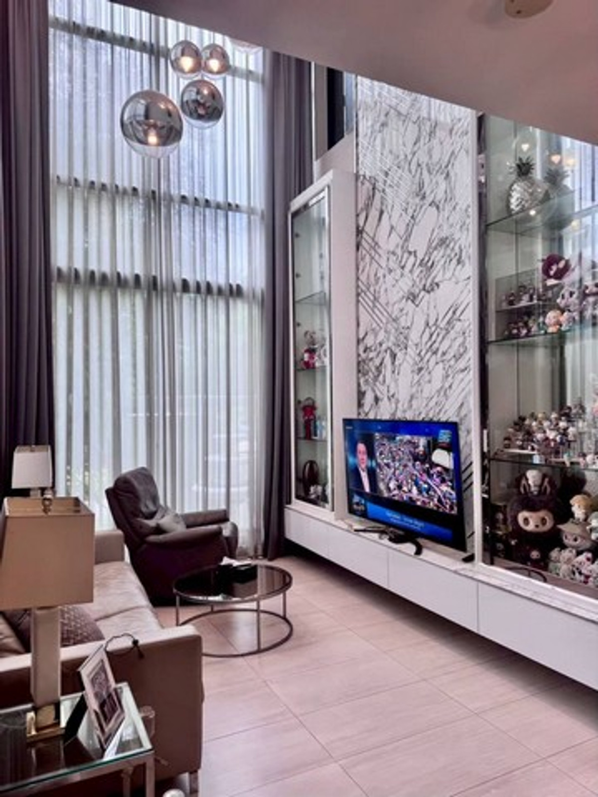 Luxury house for sale, Park Avenue Private, Krungthep Kreetha, 3 floors, 354 sq m, only 35 million. – รูปที่ 2