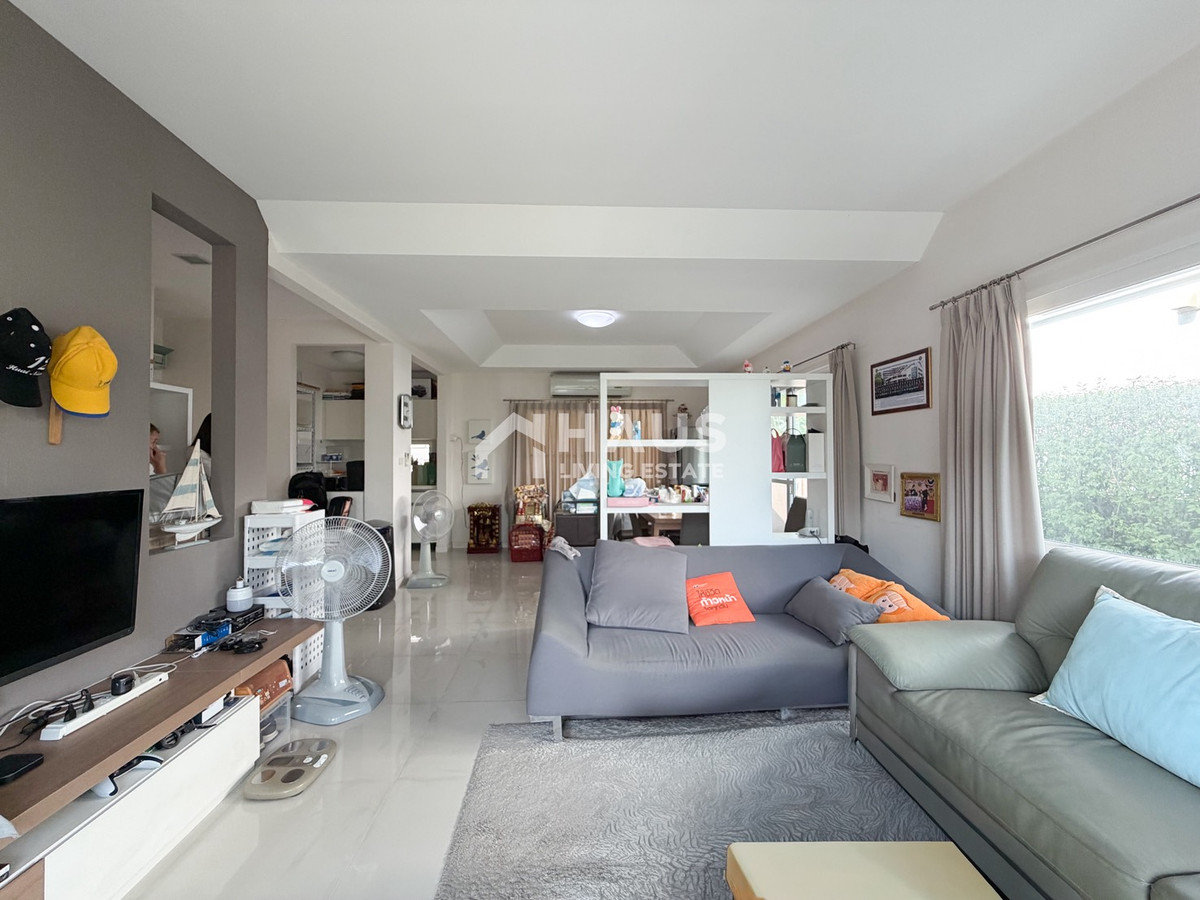 🔥 Single house for sale Mantana Kalapapruek - Wongwaen 🔥 Mantana Kalapapruek - Wongwaen / 3 bedrooms #HKCP052 – รูปที่ 2