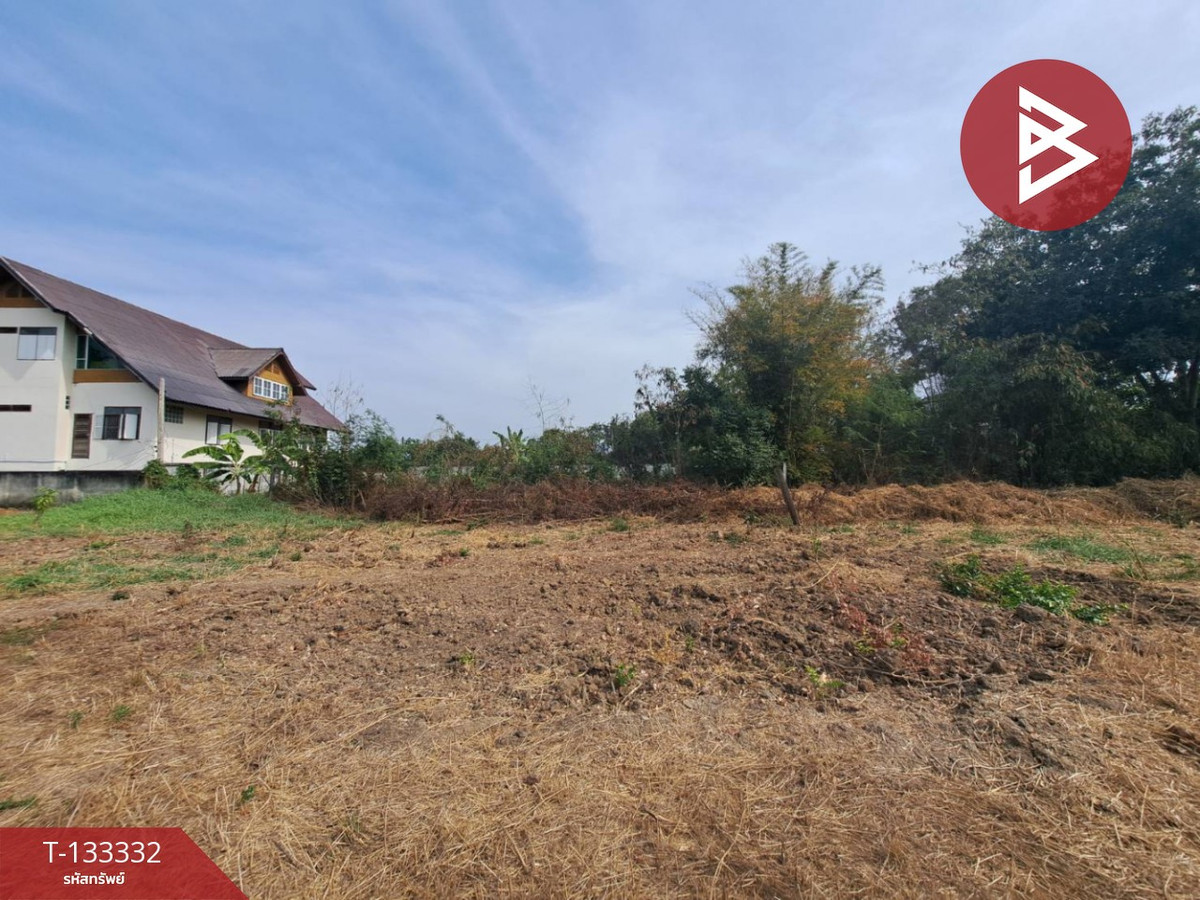 Empty land for sale, area 87.2 square meters, Ban Kluay, Mueang Chainat. – รูปที่ 2