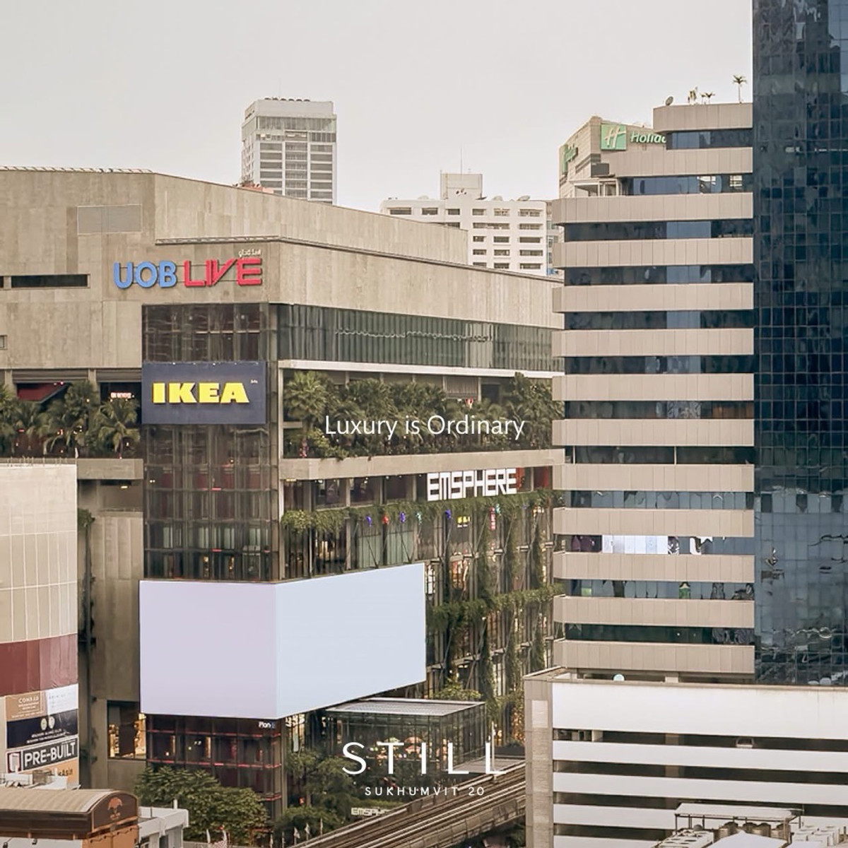 🏙️ STILL Sukhumvit 20 คอนโดเลี้ยงสัตว์ได้ทำเลที่หายากมาก – รูปที่ 4