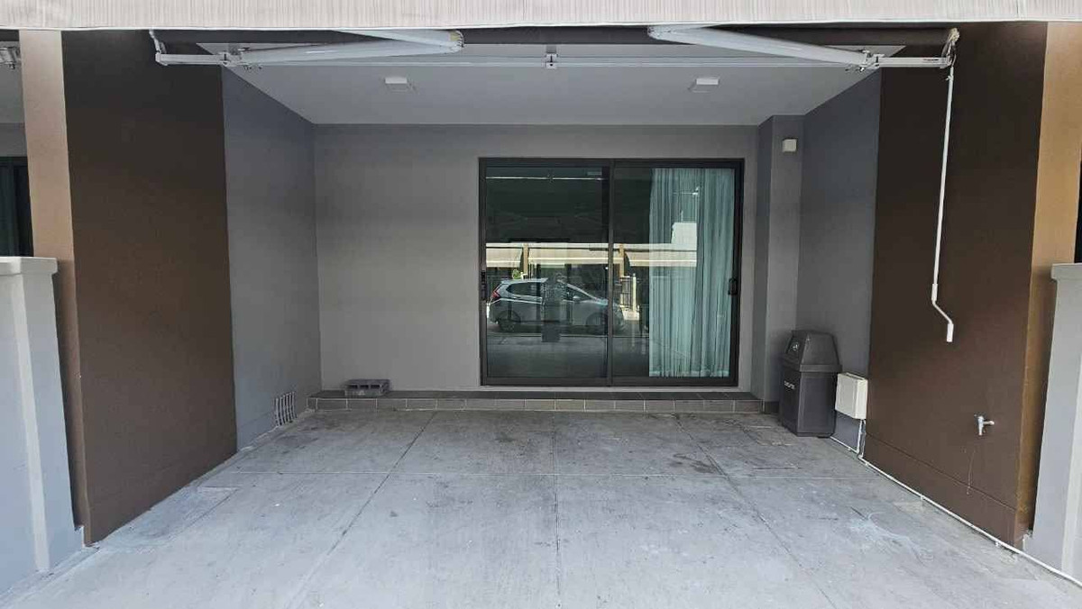 (รหัส SM1753) ขายทาวน์โฮม  Baan klang muang sukhumvit - onnut : บ้านกลางเมือง สุขุมวิท อ่อนนุช – รูปที่ 2