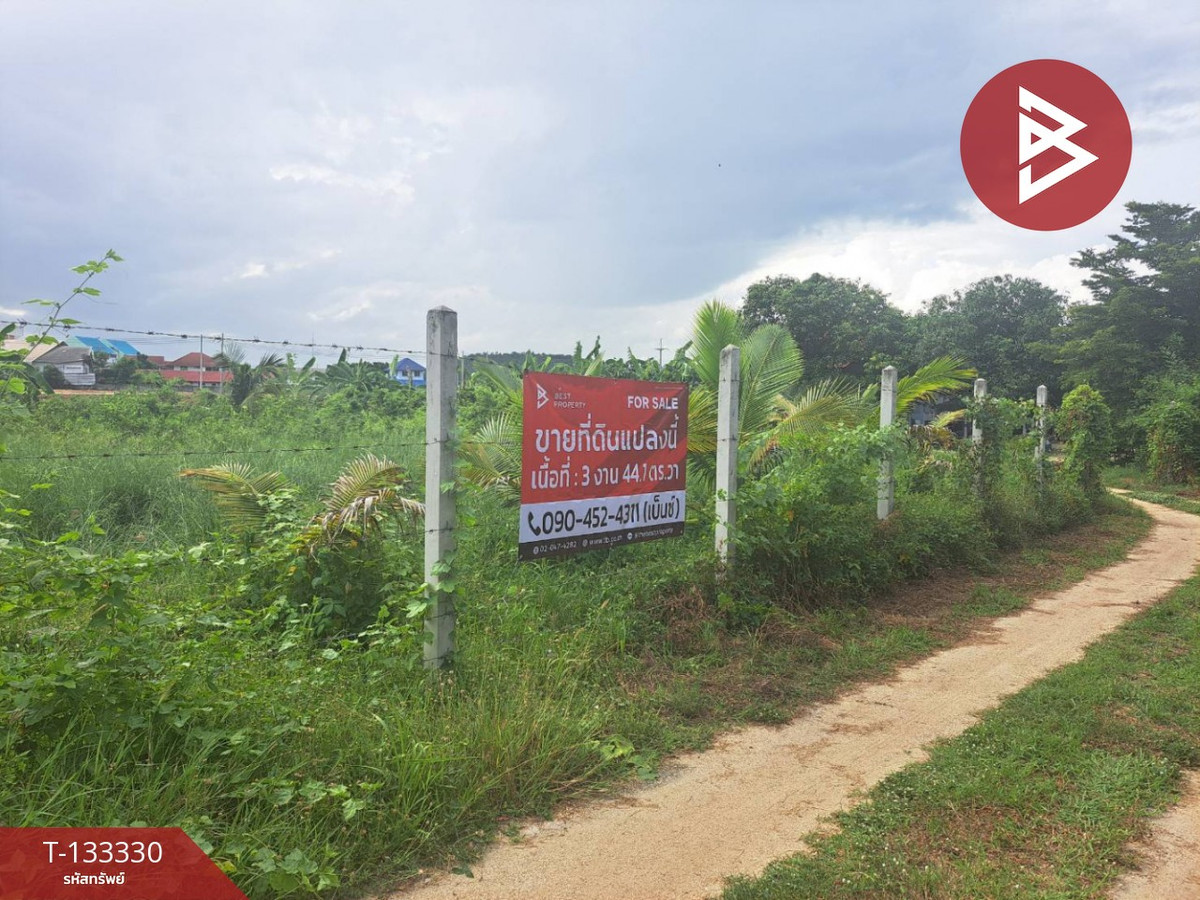 ขายที่ดินเปล่า เนื้อที่ 344.1 ตารางวา บ้านกล้วย เมืองชัยนาท – รูปที่ 4