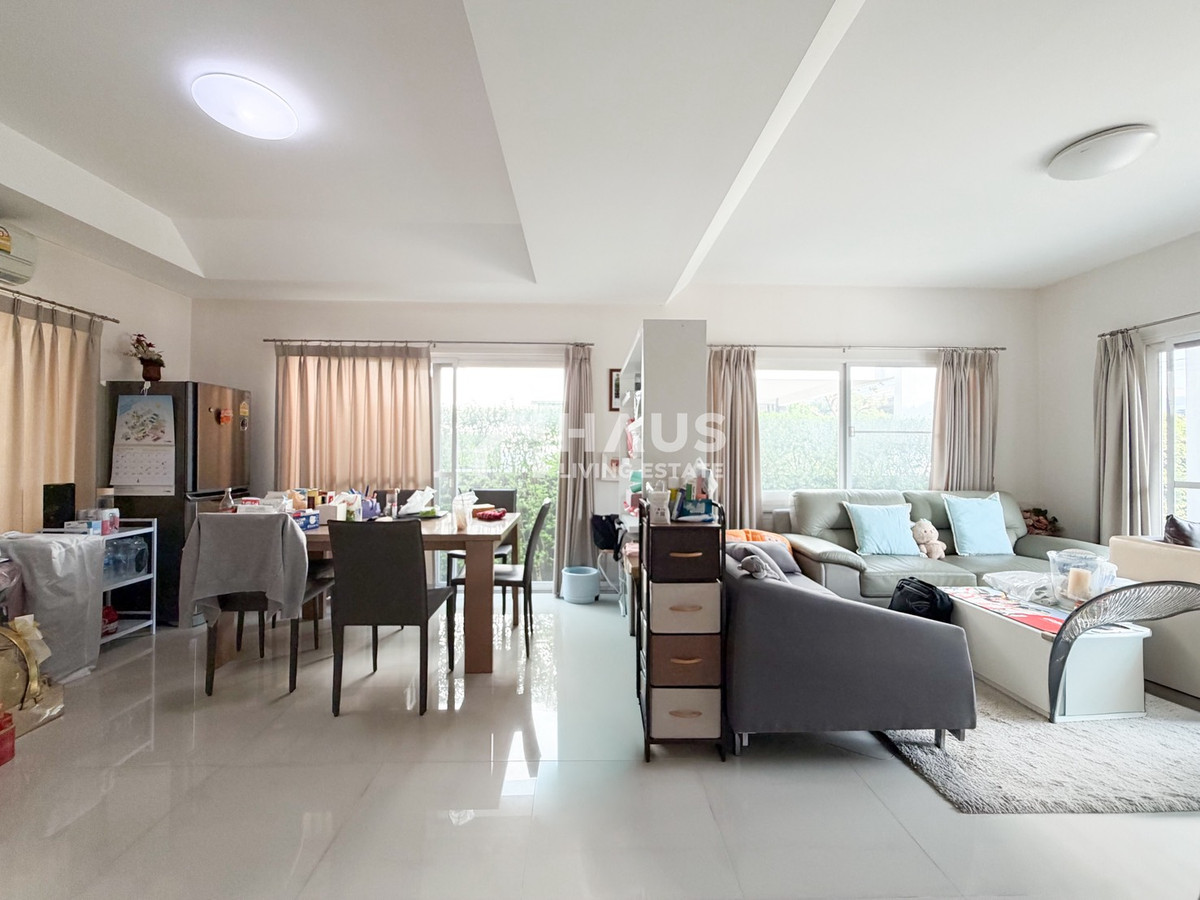🔥 Single house for sale Mantana Kalapapruek - Wongwaen 🔥 Mantana Kalapapruek - Wongwaen / 3 bedrooms #HKCP052 – รูปที่ 3