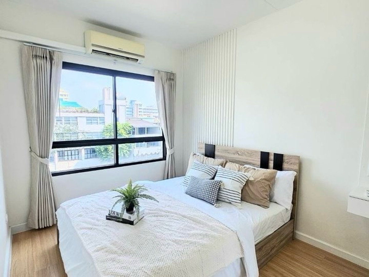 🔥ห้องสวย พร้อมโอน สนใจทักได้เลย624 Condolette Ratchada 36  – รูปที่ 2