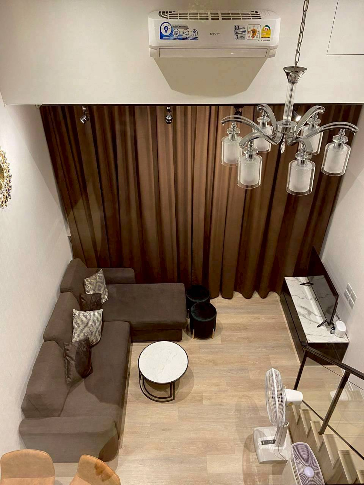 Urgent sale, 1 bedroom with tenant, near BTS On Nut @Siamese sukhumvit 87