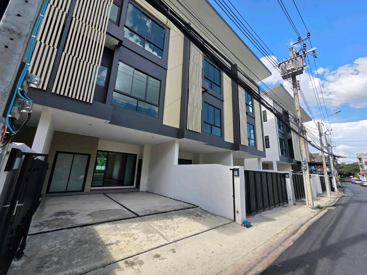 ✅️ขายทาวน์โฮม 3 ชั้น✅️โครงการ Panara รัชดา 66 (ภานารา รัชดา 66) ทำเลใกล้ MRT วงศ์สว่างเพียง 600 เมตร 🔔 ✅️ขายทาวน์โฮม 3 ชั้น✅️โครงการ Panara รัชดา 66 (ภานารา รัชดา 66) ทำเลใกล้ MRT วงศ์สว่างเพียง 600 เมตร 🔔