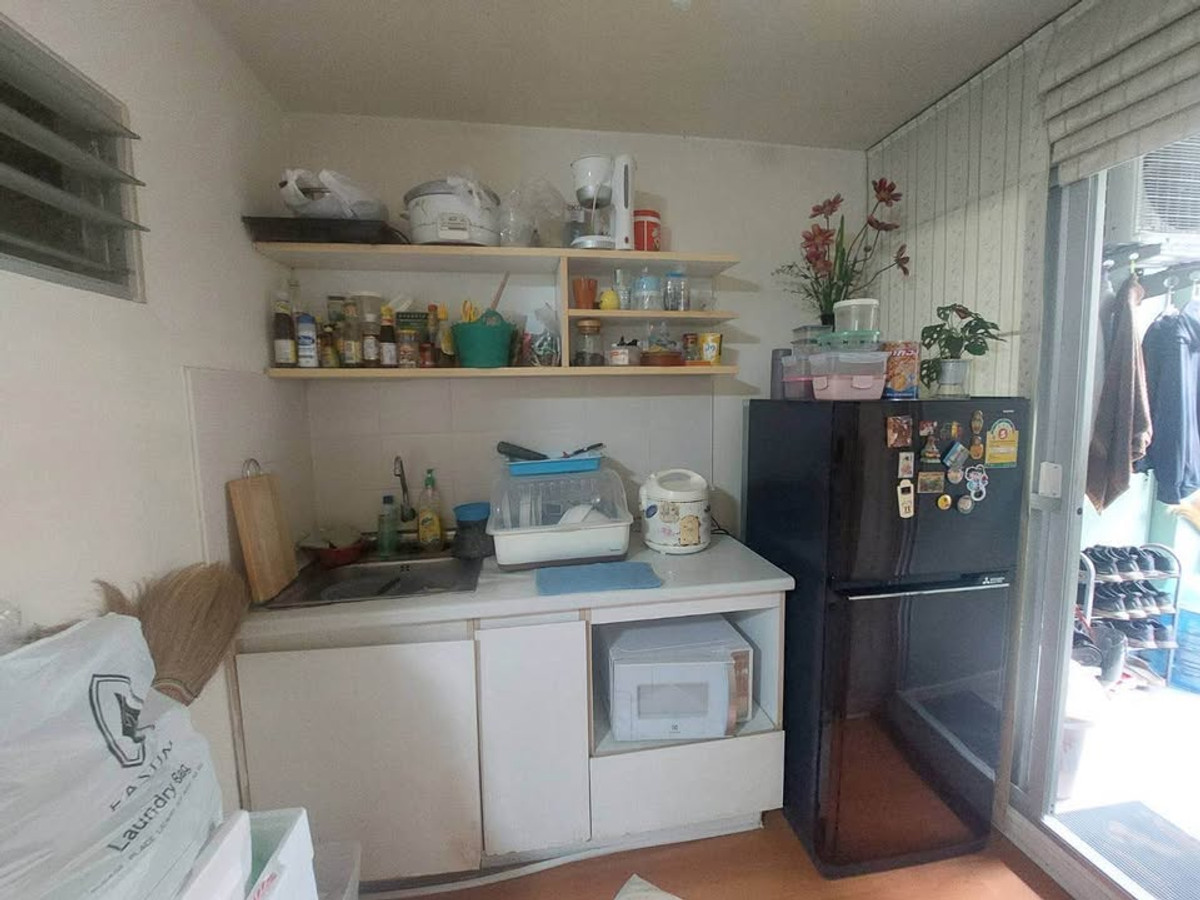 (รหัส S5381) ขายคอนโด Lumpini Condo Town Bodindecha Ramkhamhaeng  – รูปที่ 2