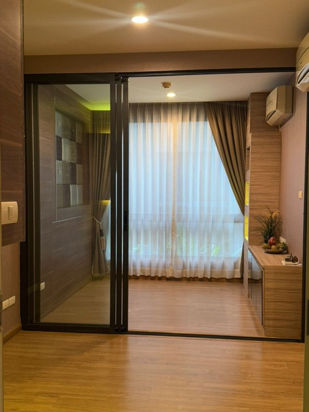 (รหัส S5379) ขายคอนโด The Tree Privata เดอะ ทรี พริวาต้า ใกล้ MRT บางโพ – รูปที่ 2