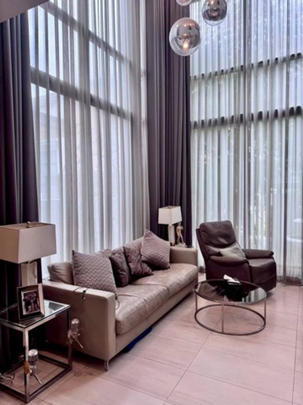 Luxury house for sale, Park Avenue Private, Krungthep Kreetha, 3 floors, 354 sq m, only 35 million. – รูปที่ 4
